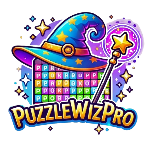 PuzzleWizPro Logo